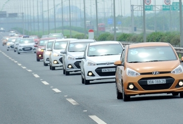 Thị trường xe cỡ nhỏ sôi động nhờ thuế tiêu thụ đặc biệt